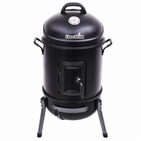 Char Broil 245955 16.5 In. Char-Broil Cylinder Bullet Smoker